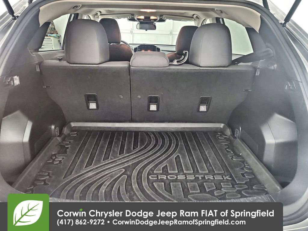 Used 2024 Subaru Crosstrek 2.0i Premium image 24