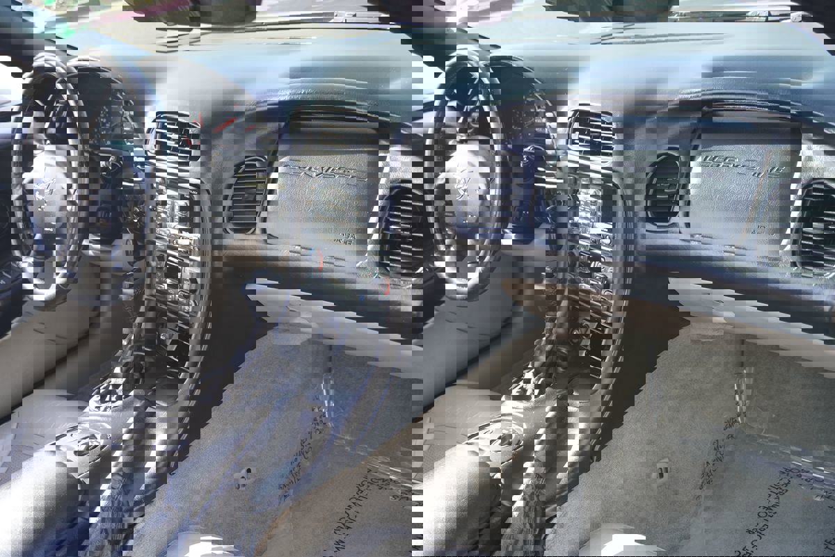 Used 1999 Chevrolet Corvette Convertible w/ Memory Pkg image 14