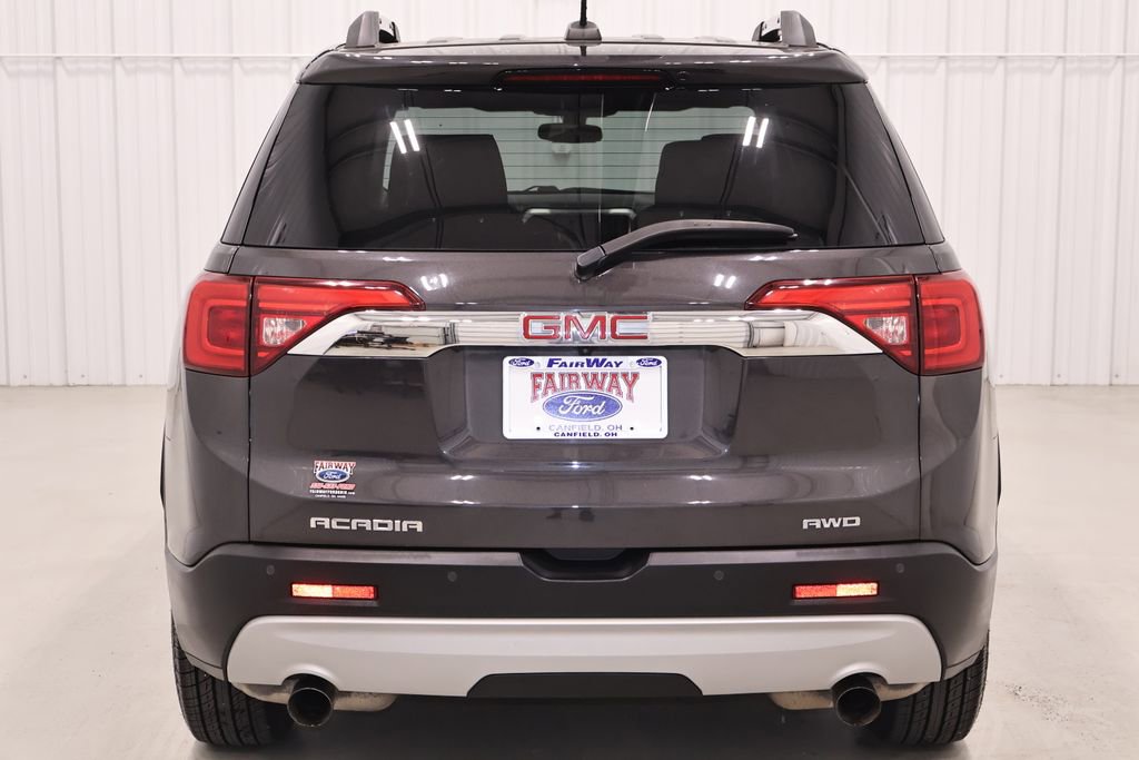 Used 2019 GMC Acadia SLE w/ Driver Alert Package I AWD/4WD image 9