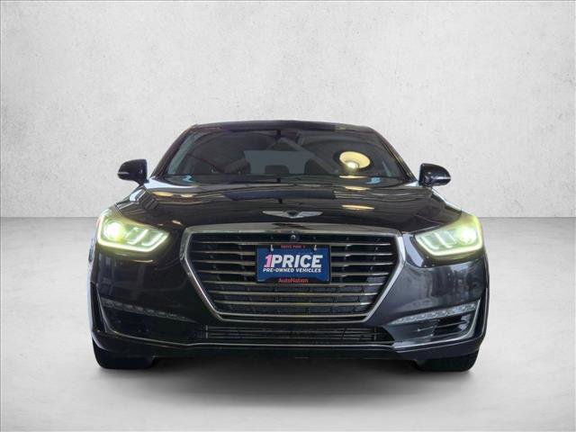 Used 2018 Genesis G90 3.3T Premium AWD/4WD image 2