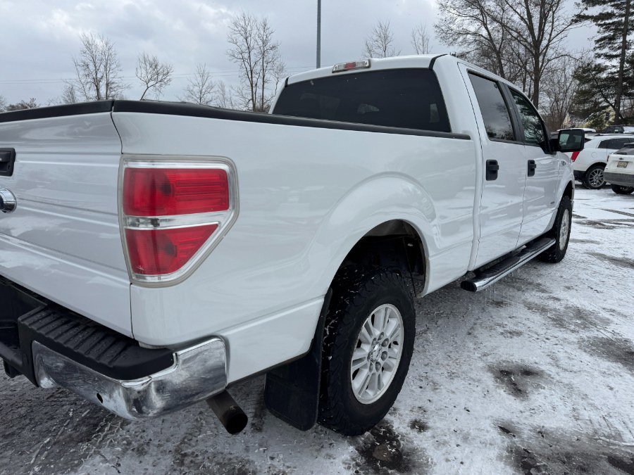 Used 2014 Ford F150 XLT w/ Equipment Group 301A Mid image 11