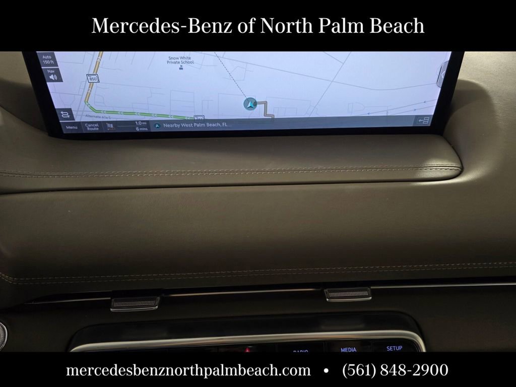 Used 2023 Genesis GV80 3.5T Prestige w/ Prestige Matte Package image 23