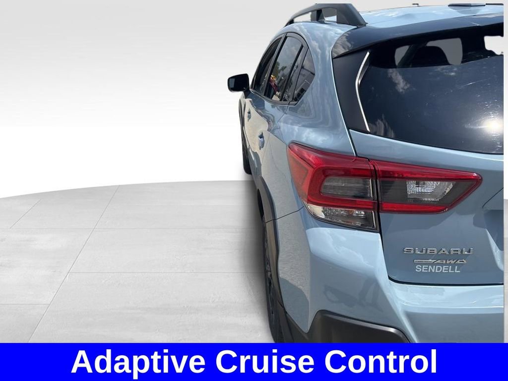 Used 2021 Subaru Crosstrek 2.0i Premium AWD/4WD image 4