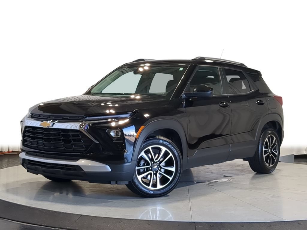 Used 2025 Chevrolet TrailBlazer LT