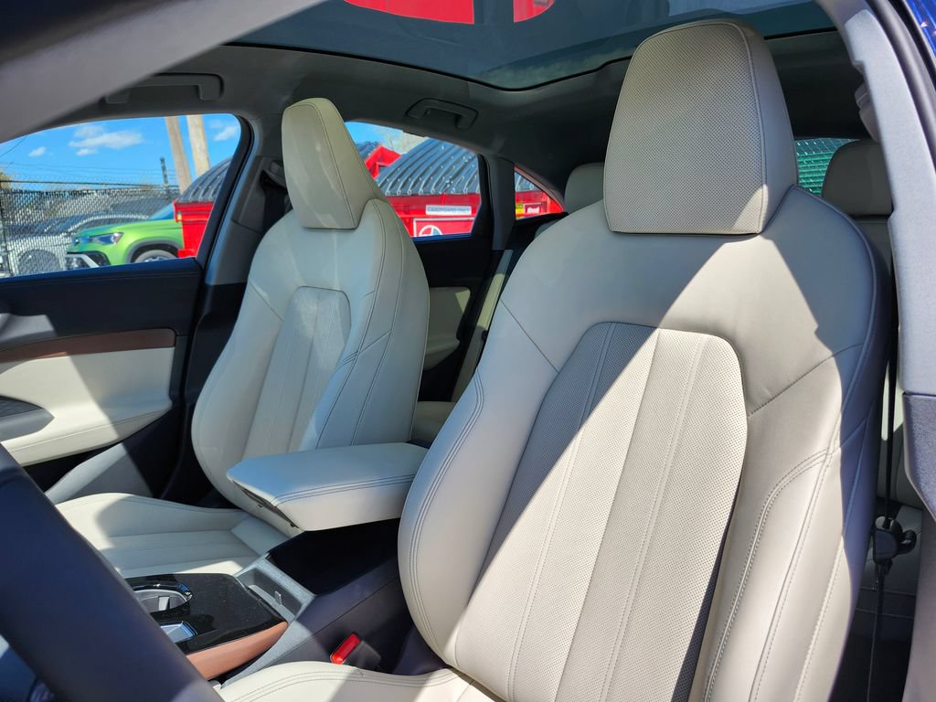 New 2026 Audi A5 2.0T Prestige AWD/4WD image 8