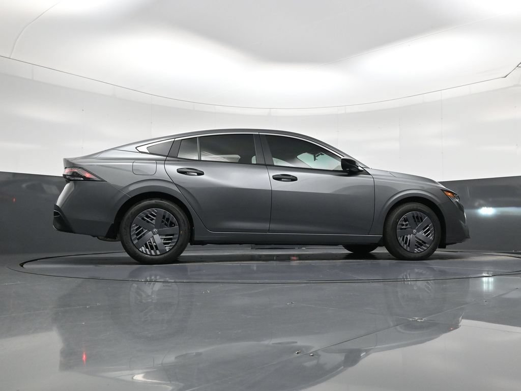 New 2026 Nissan Sentra S w/ S Cold Weather Package FWD image 25