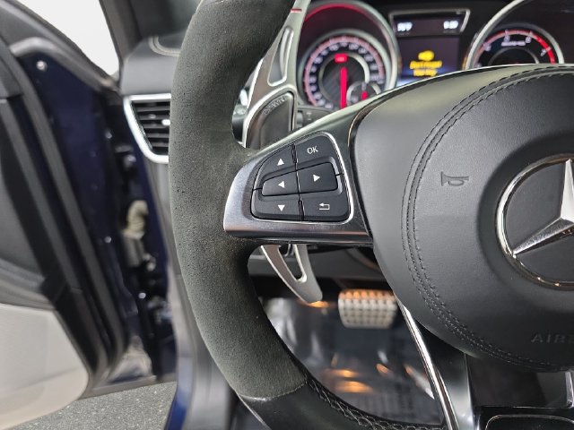 Used 2019 Mercedes-Benz GLS 63 AMG 4MATIC image 17