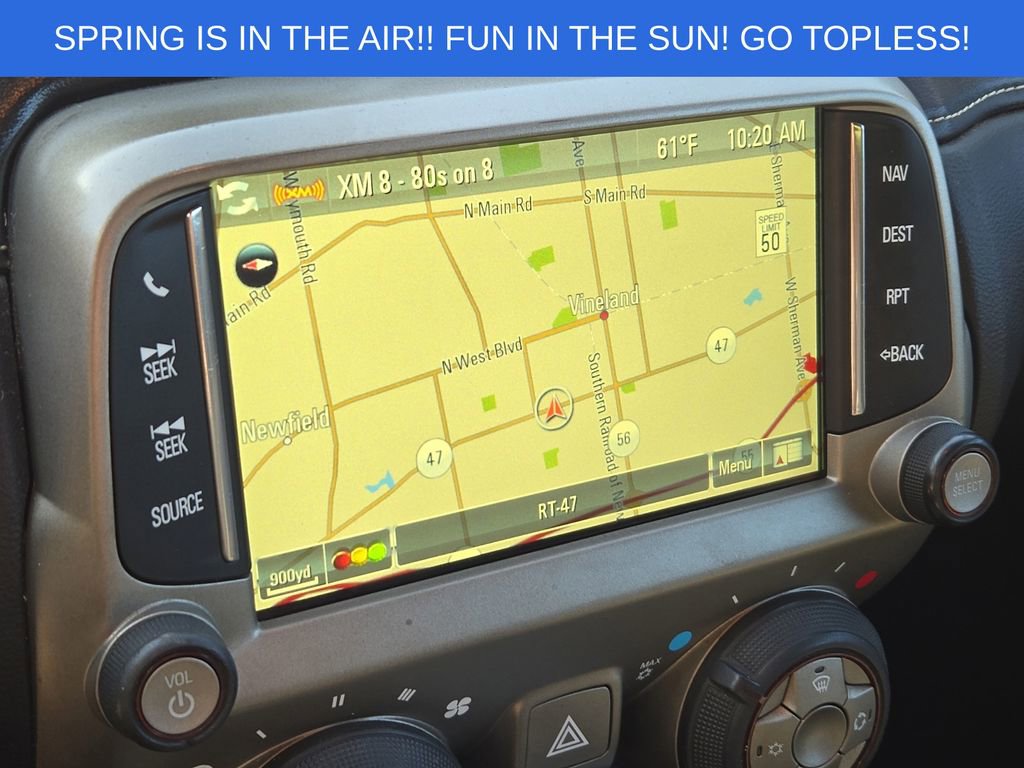 Used 2013 Chevrolet Camaro LT image 16