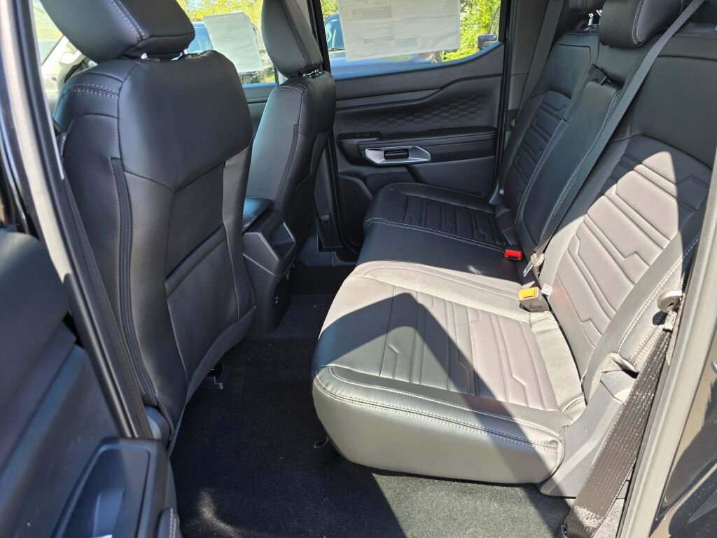 New 2026 Ford Ranger Lariat AWD/4WD image 11