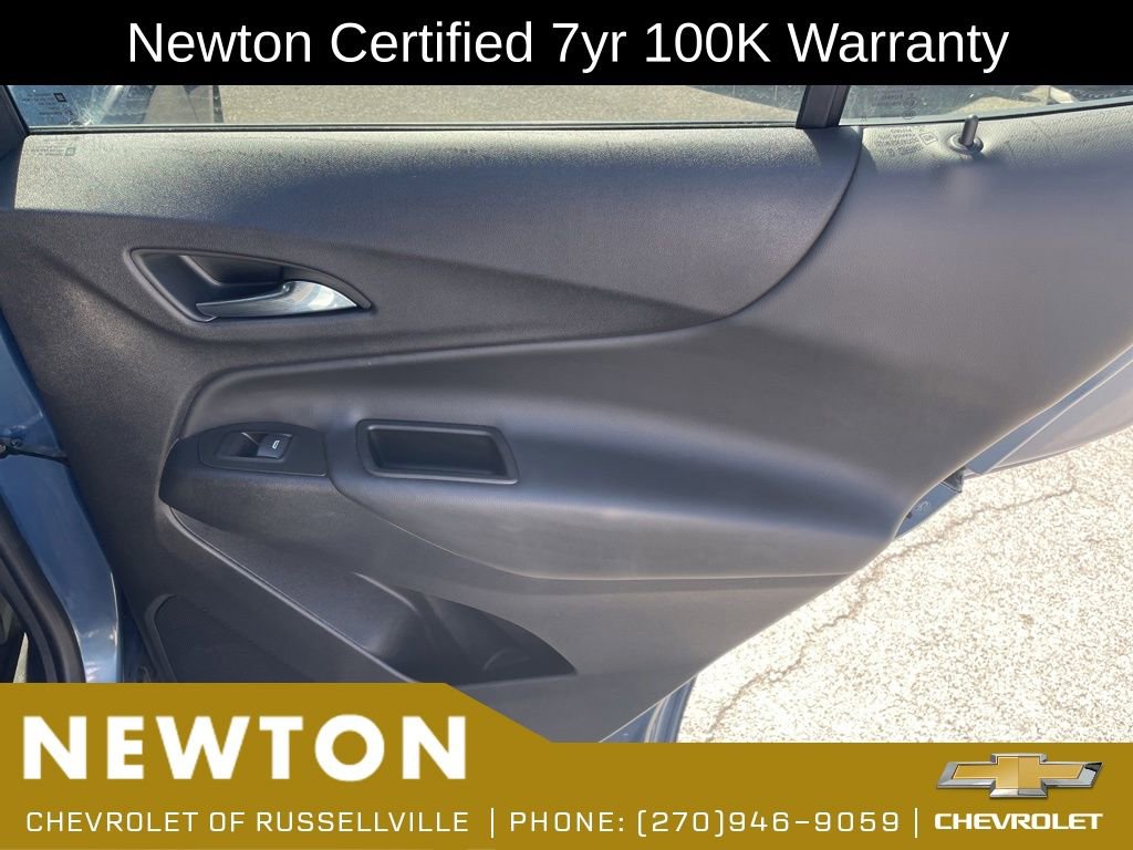 Used 2024 Chevrolet Equinox LT FWD image 29