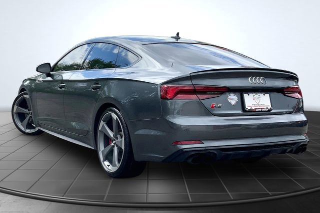 Used 2019 Audi S5 Premium Plus w/ Premium Plus AWD/4WD image 8