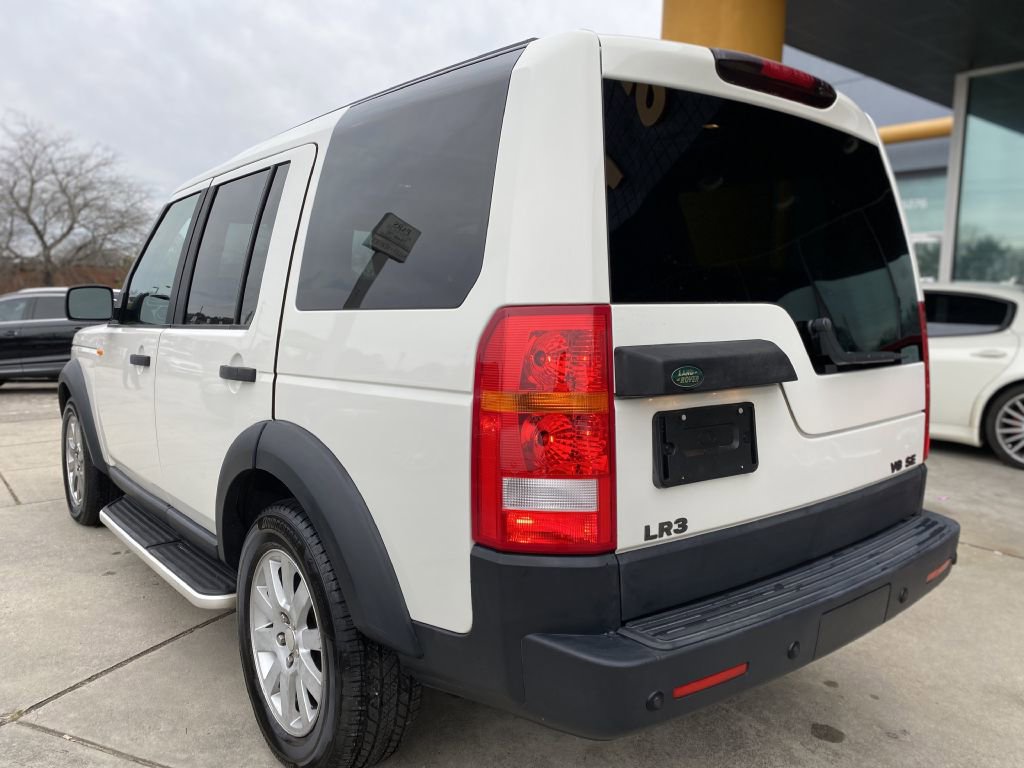 Used 2005 Land Rover LR3 SE image 8