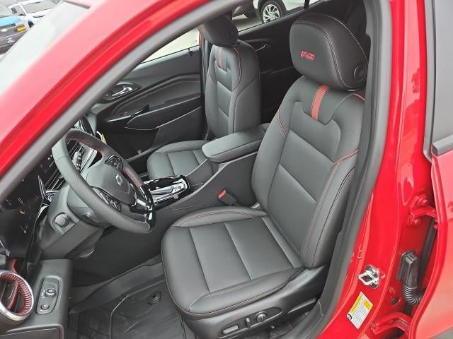 New 2026 Chevrolet Trax RS w/ Driver Confidence Package FWD image 18