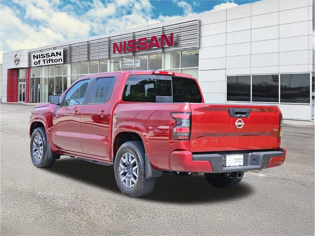 Certified 2024 Nissan Frontier SL w/ Technology Package image 6