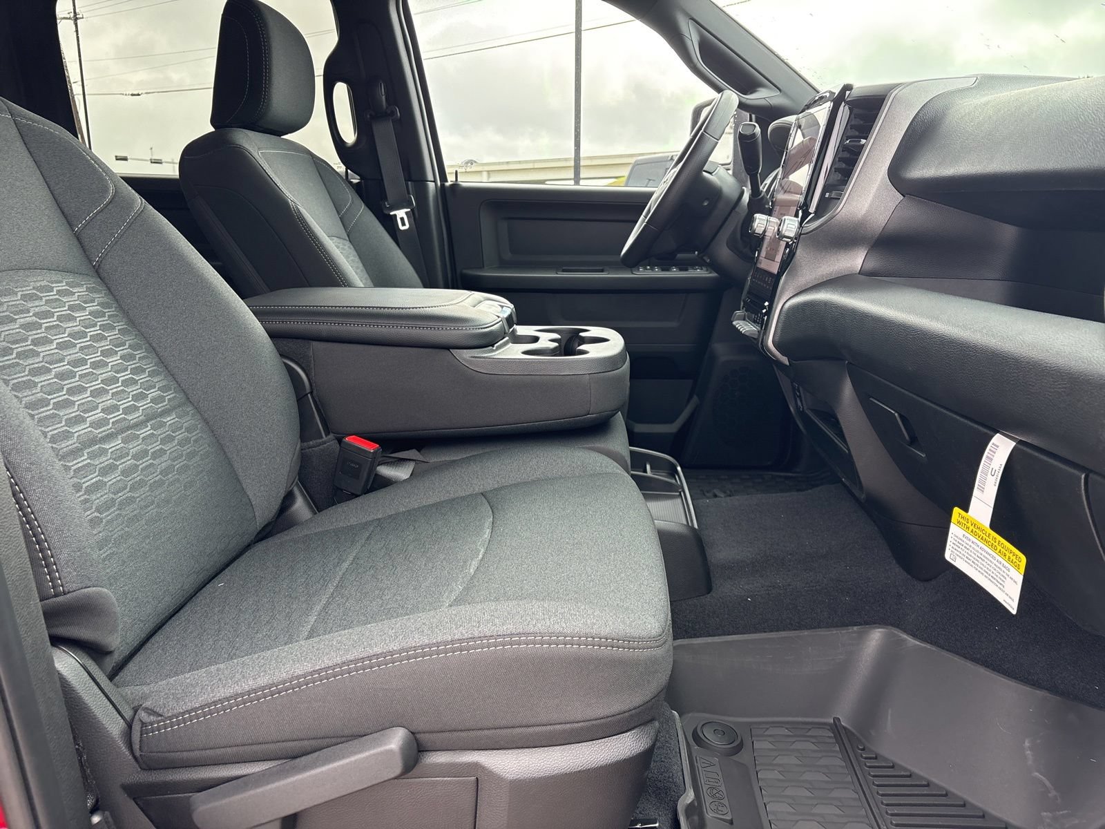 New 2026 RAM 2500 Warlock AWD/4WD image 16