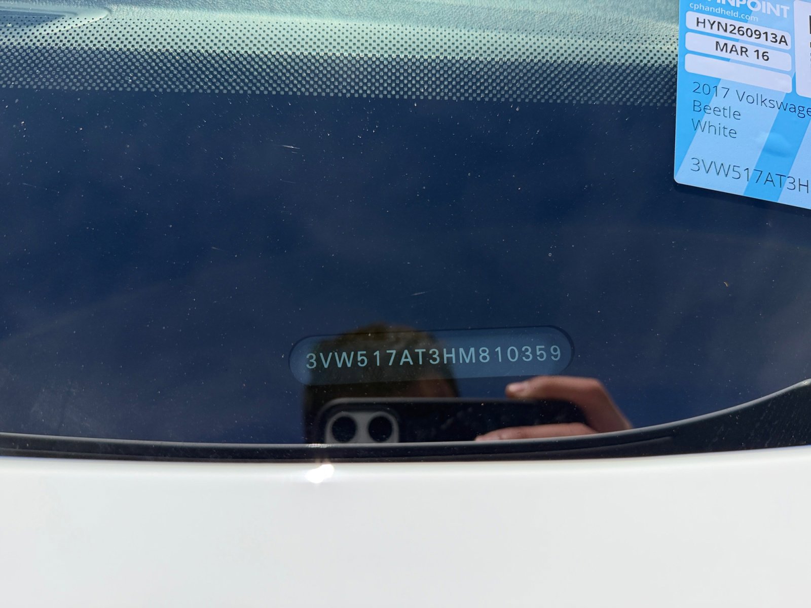 Used 2017 Volkswagen Beetle 1.8T S image 23