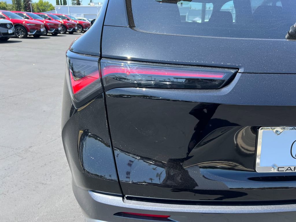 Certified 2025 Acura ADX FWD image 10