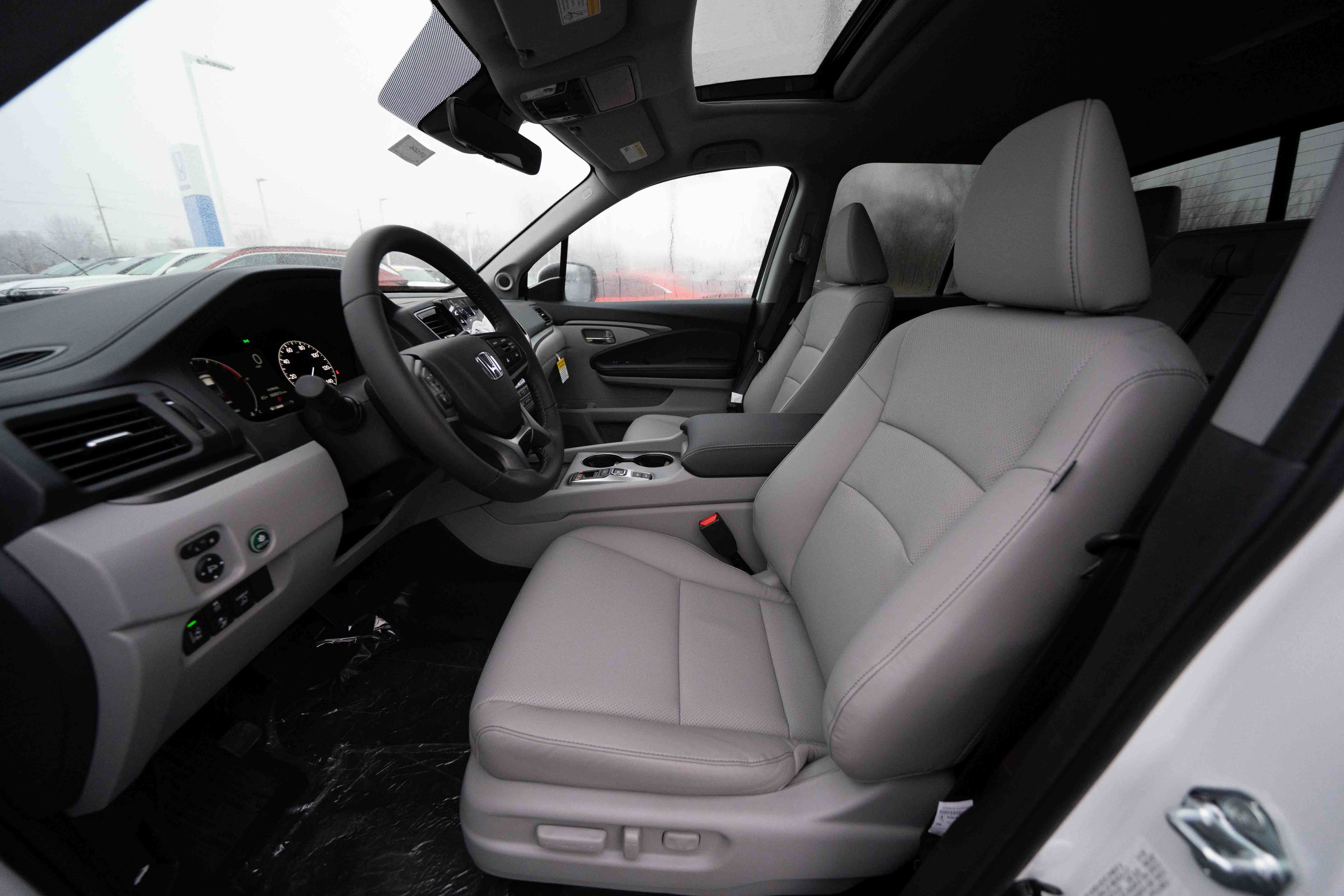 New 2026 Honda Ridgeline RTL image 9