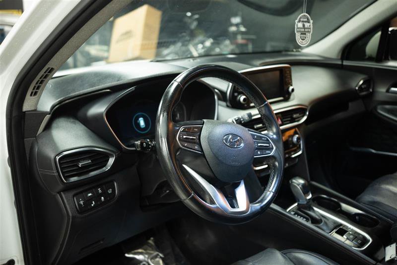 Used 2020 Hyundai Santa Fe SEL w/ Convenience + Premium Package AWD/4WD image 10