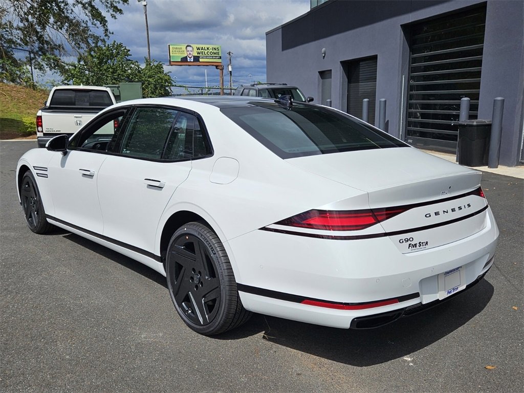 New 2026 Genesis G90 3.5T Prestige image 11