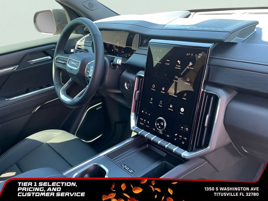 New 2026 GMC Acadia Elevation w/ Black Edition FWD image 13