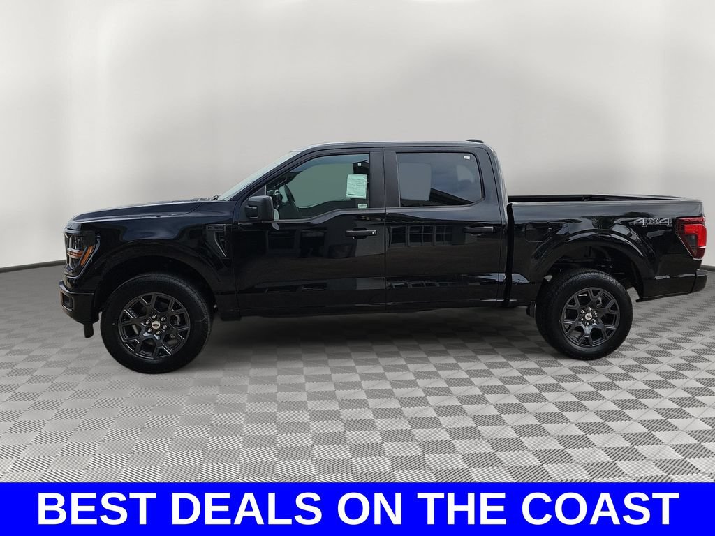 New 2026 Ford F150 STX w/ Equipment Group 200A AWD/4WD image 6