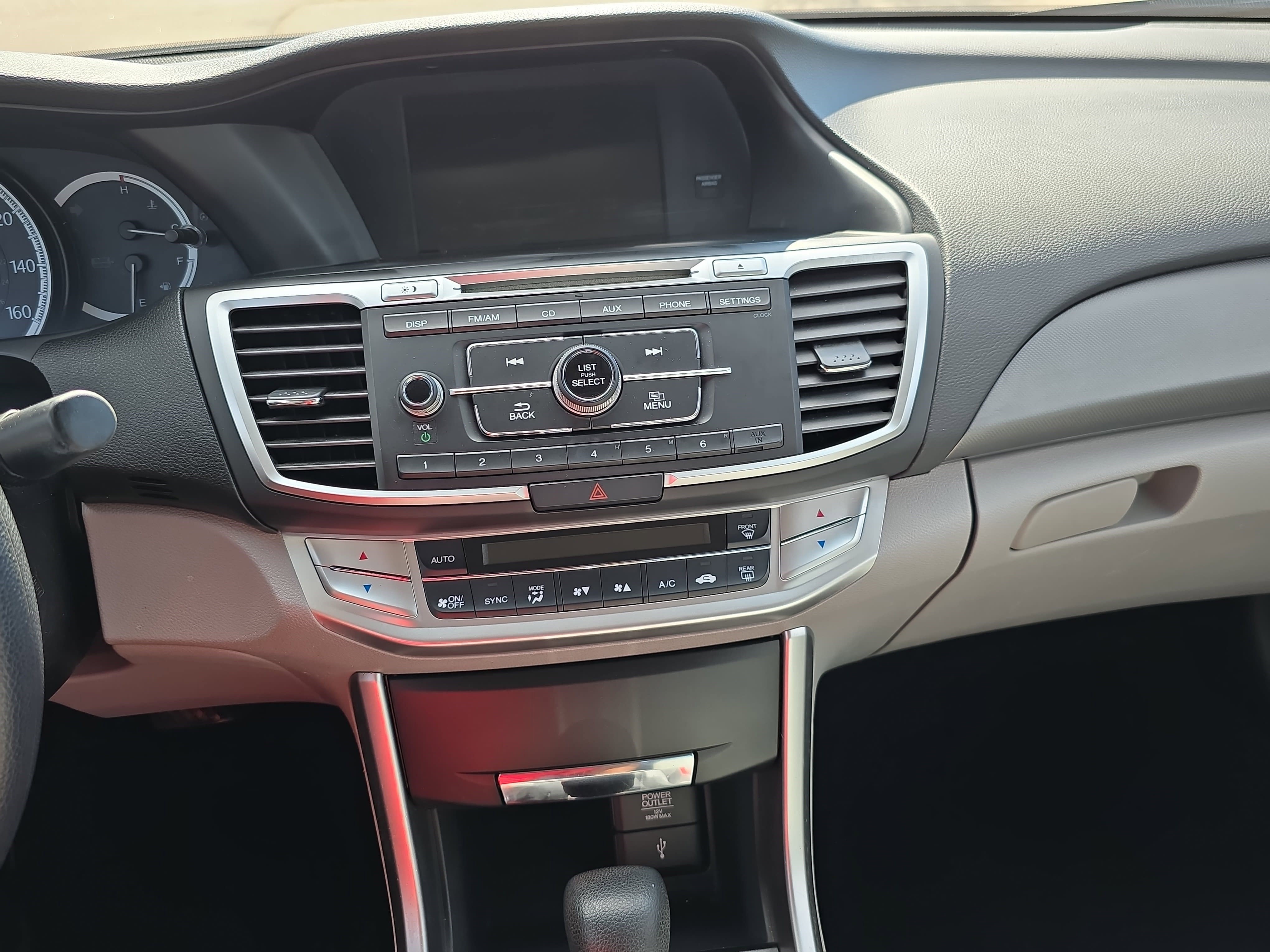 Used 2013 Honda Accord LX image 20