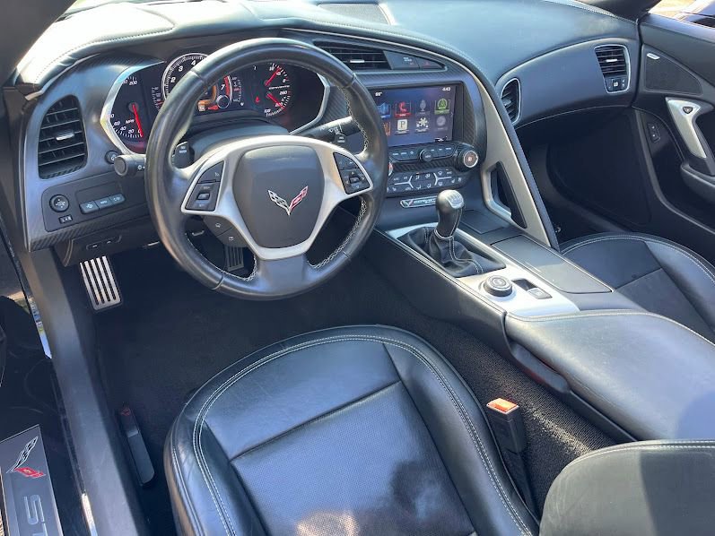 Used 2014 Chevrolet Corvette Stingray Coupe w/ 3LT Preferred Equipment Group image 9