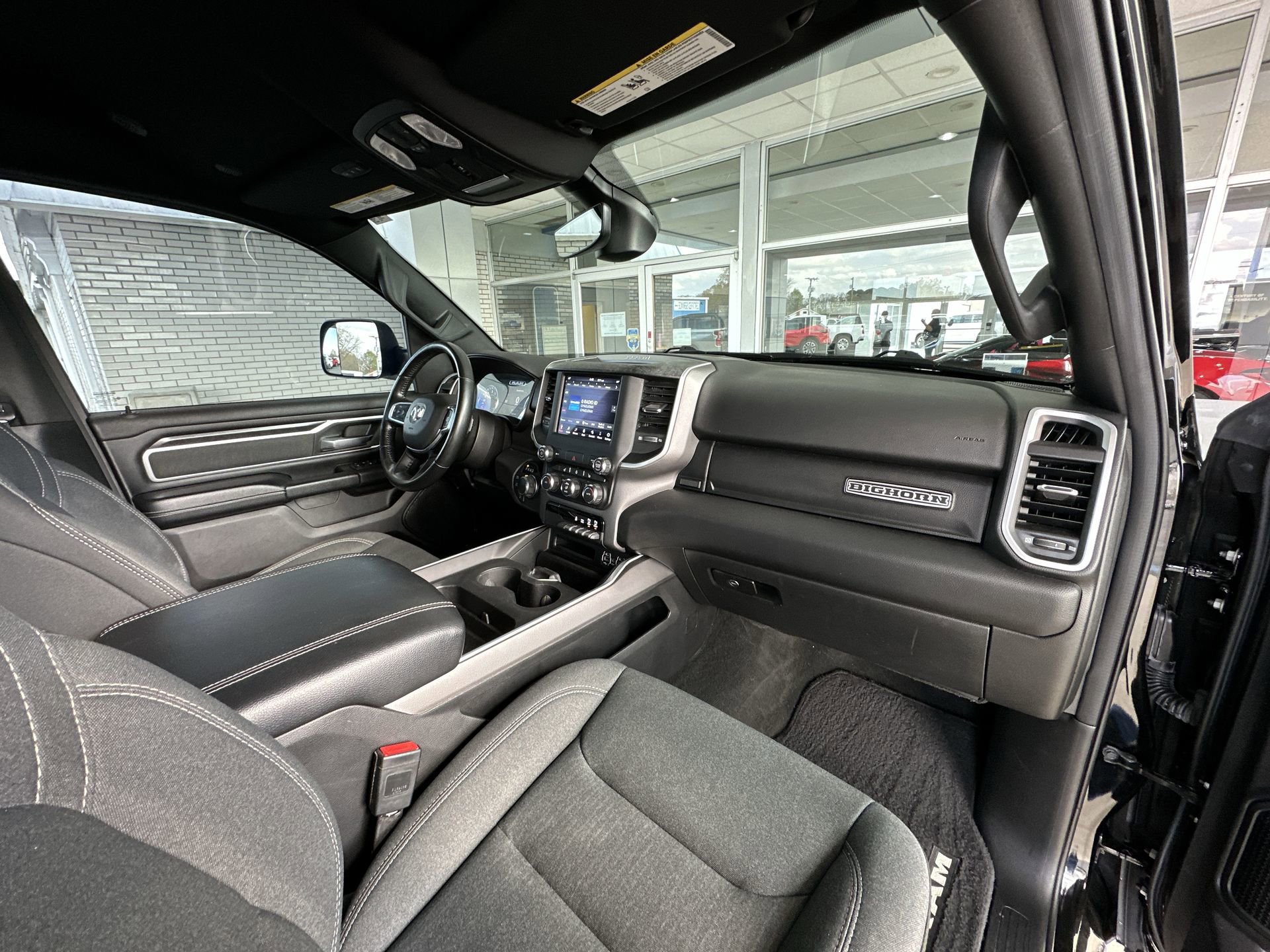 Used 2021 RAM 1500 Big Horn AWD/4WD image 26