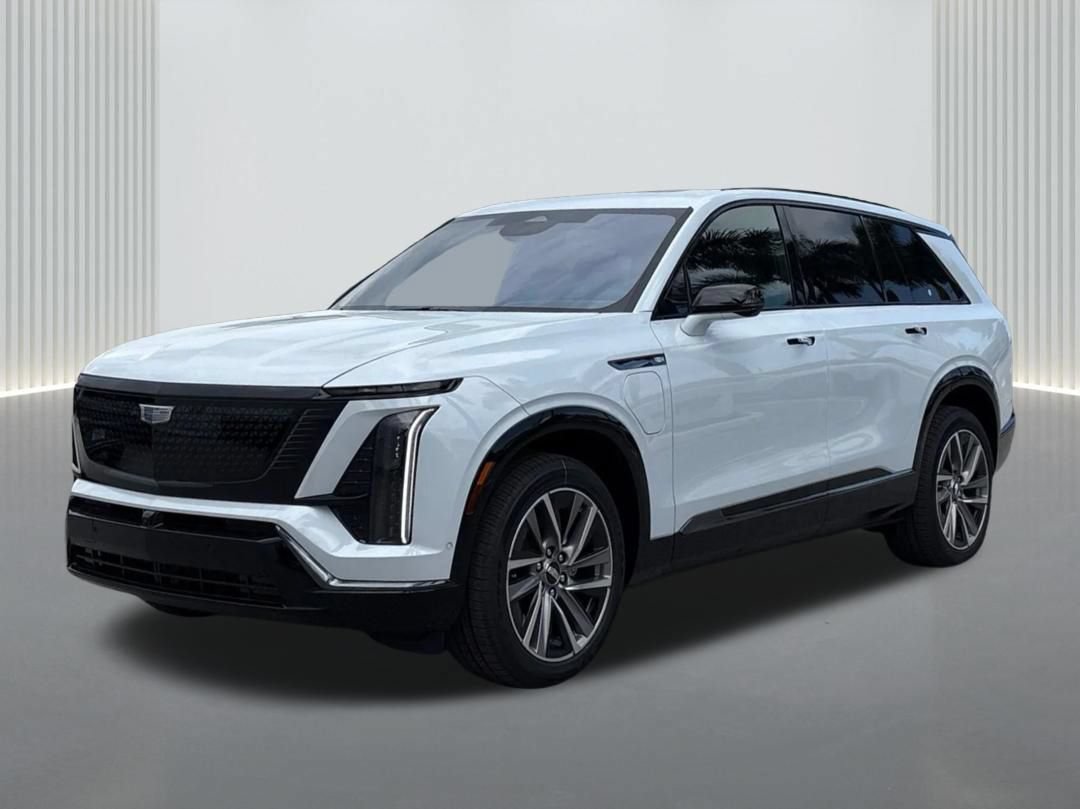 New 2027 Cadillac Vistiq Sport