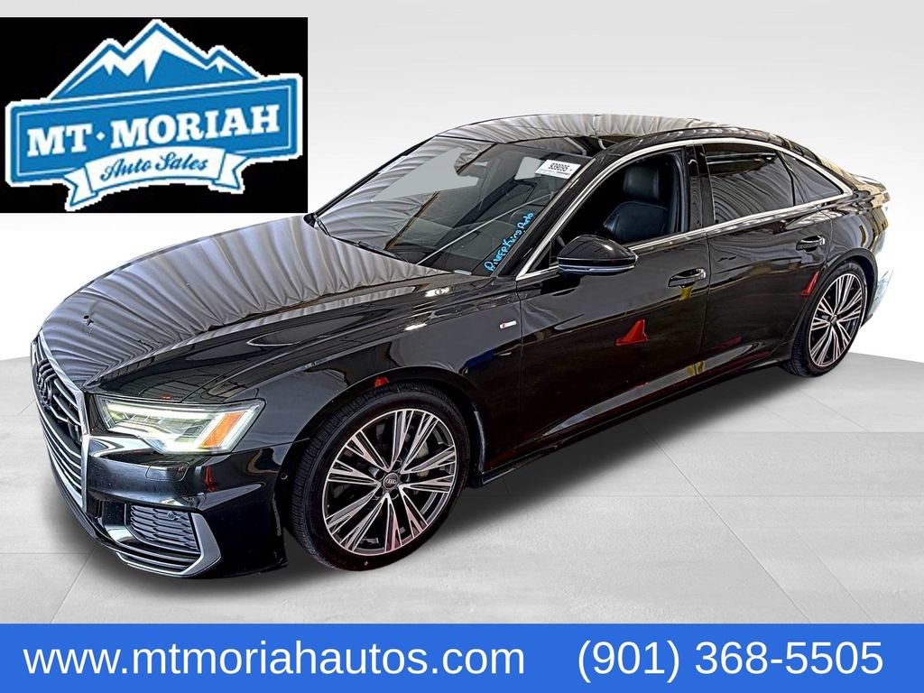 Used 2019 Audi A6 3.0T Premium Plus w/ Premium Plus Package