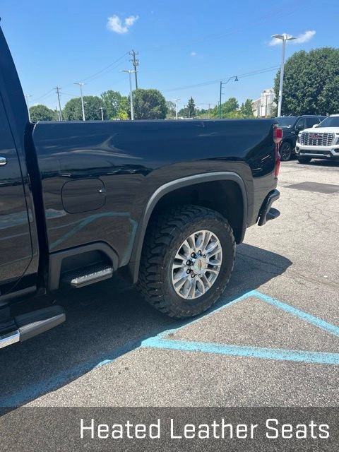 Used 2021 Chevrolet Silverado 2500 High Country AWD/4WD image 7