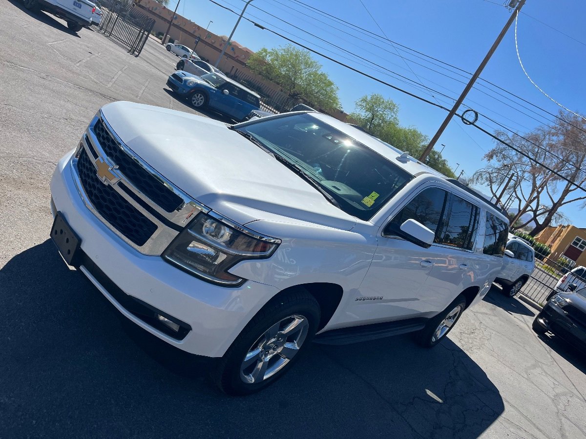 Used 2019 Chevrolet Suburban LT RWD image 49