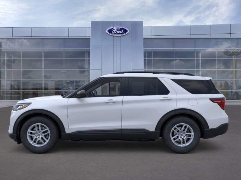 New 2026 Ford Explorer Active image 7