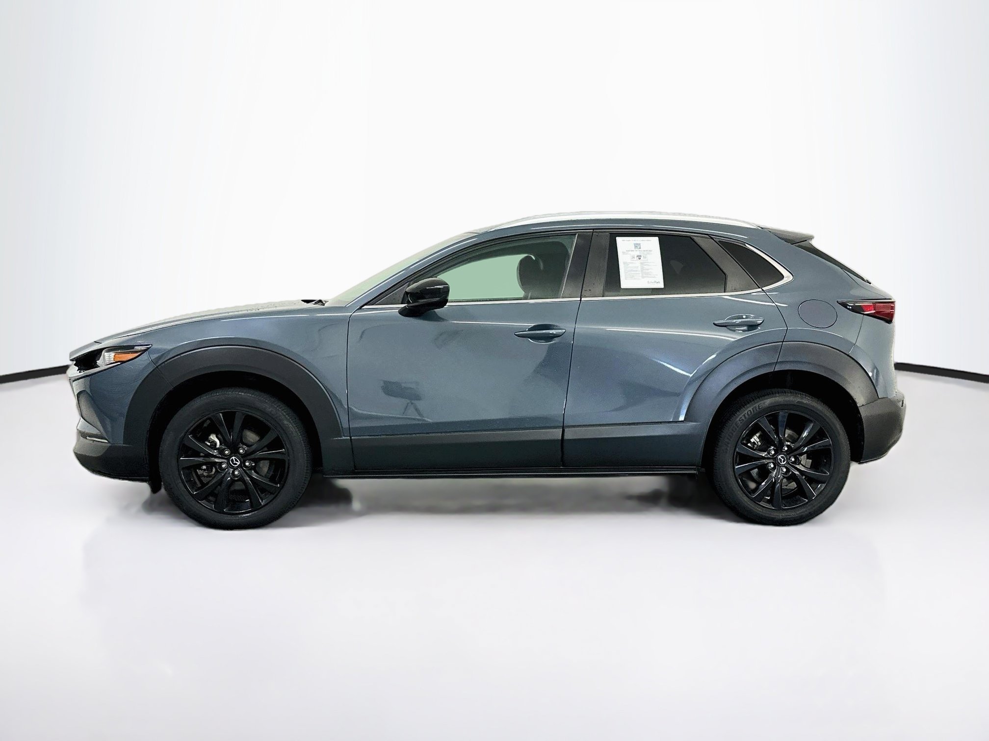 Used 2025 MAZDA CX-30 AWD 2.5 S w/ Preferred Package image 4