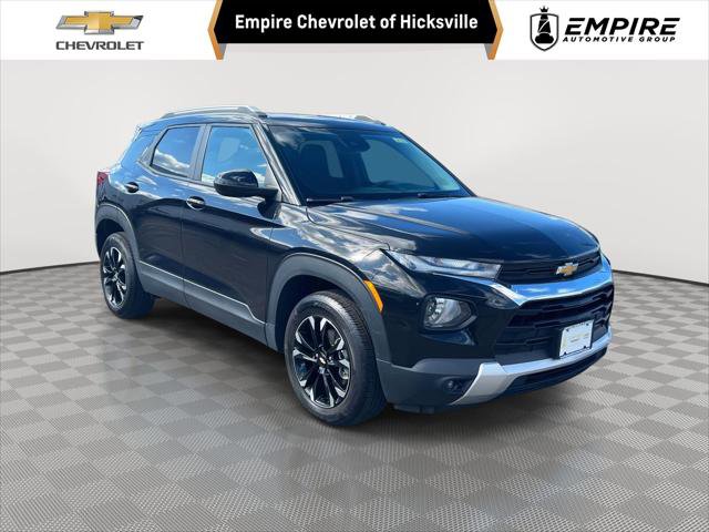 Used 2022 Chevrolet TrailBlazer LT w/ Convenience Package