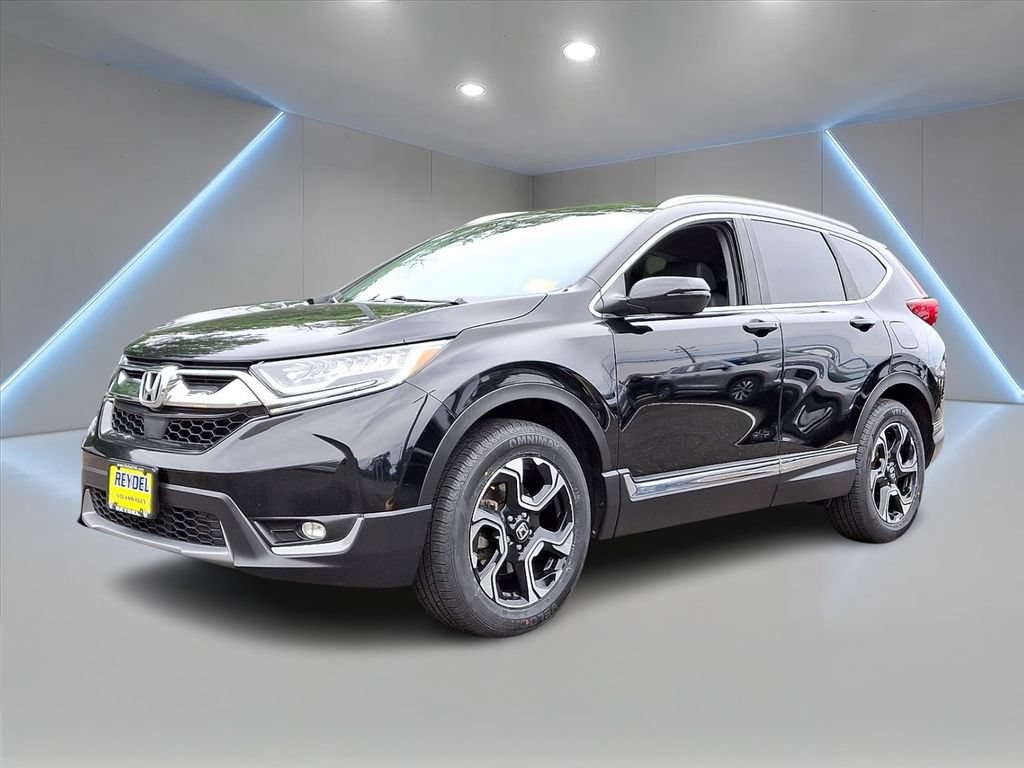 Used 2018 Honda CR-V Touring