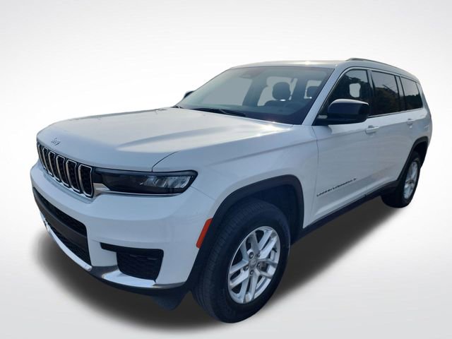 Used 2023 Jeep Grand Cherokee L Laredo