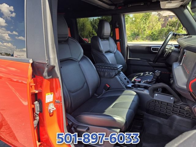 Certified 2023 Ford Bronco Raptor AWD/4WD image 20
