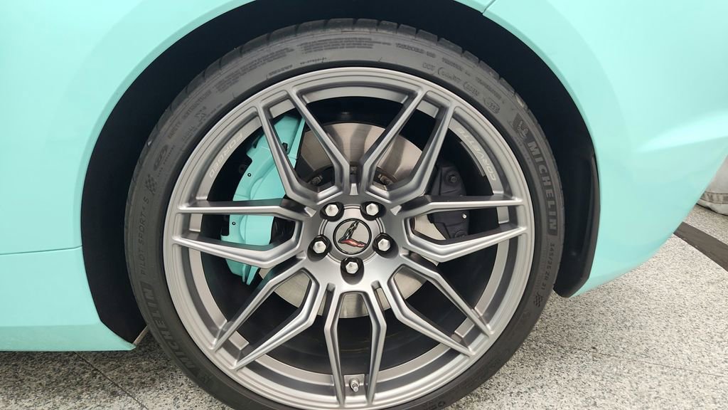 Used 2024 Chevrolet Corvette Z06 image 28