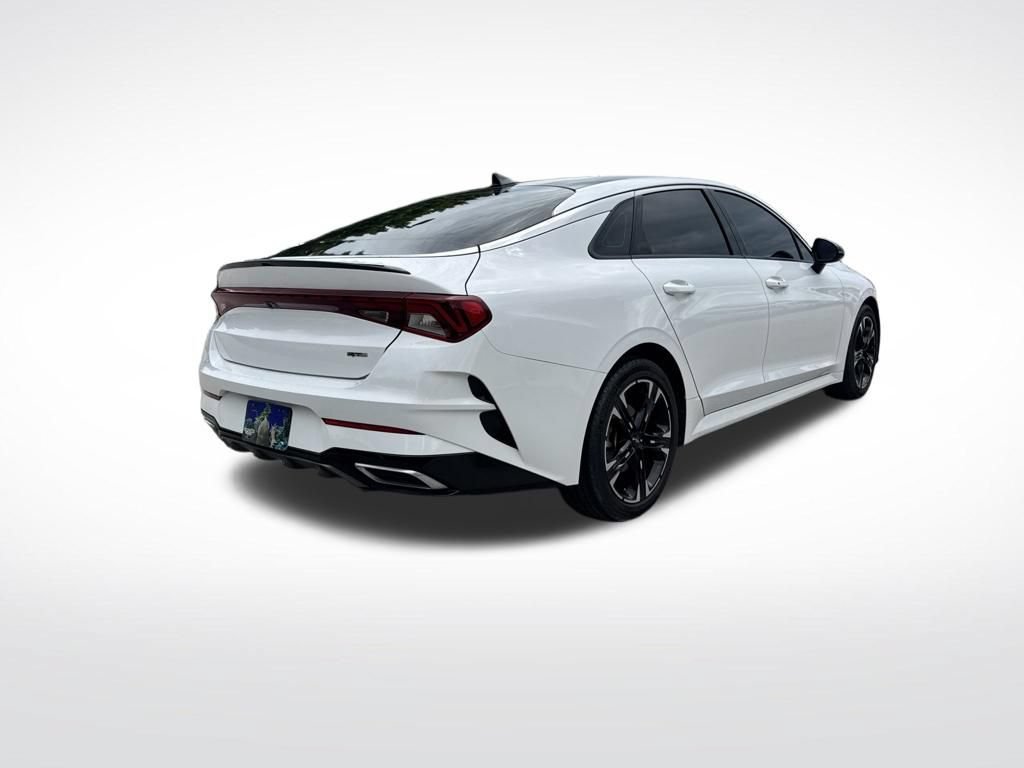 Used 2024 Kia K5 GT-Line FWD image 5