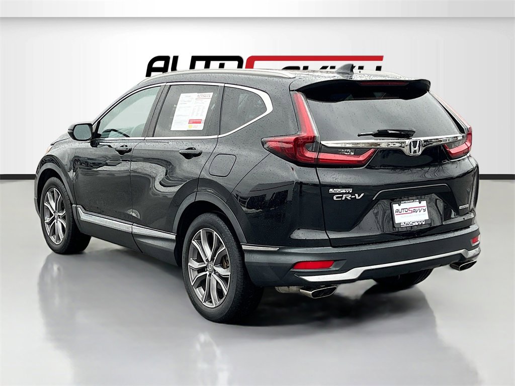 Used 2020 Honda CR-V Touring image 5
