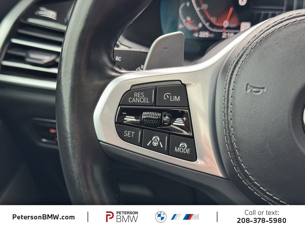 Used 2023 BMW X6 xDrive40i w/ M Sport Package image 23