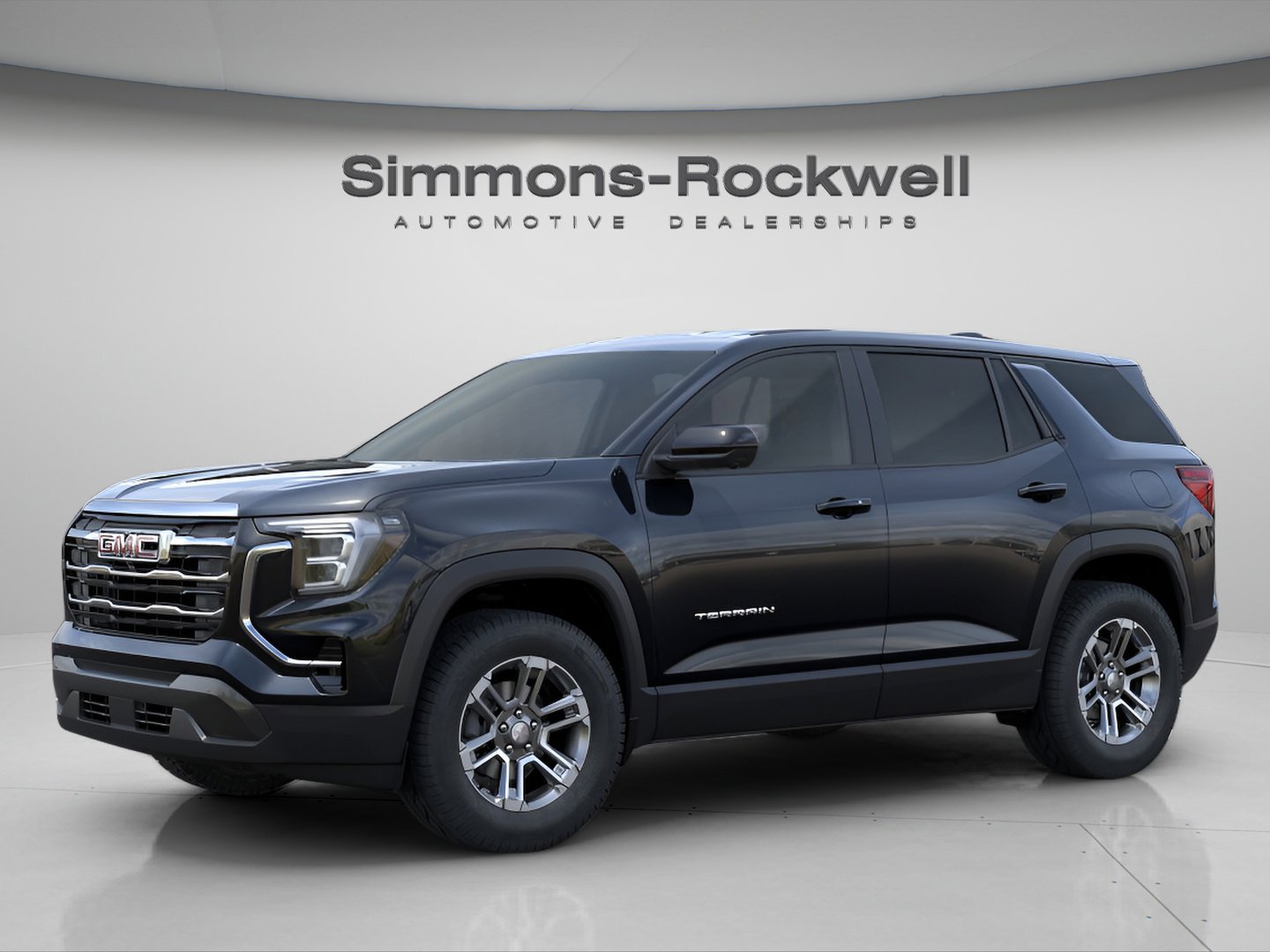 New 2026 GMC Terrain Elevation w/ Technology Package II AWD/4WD image 1