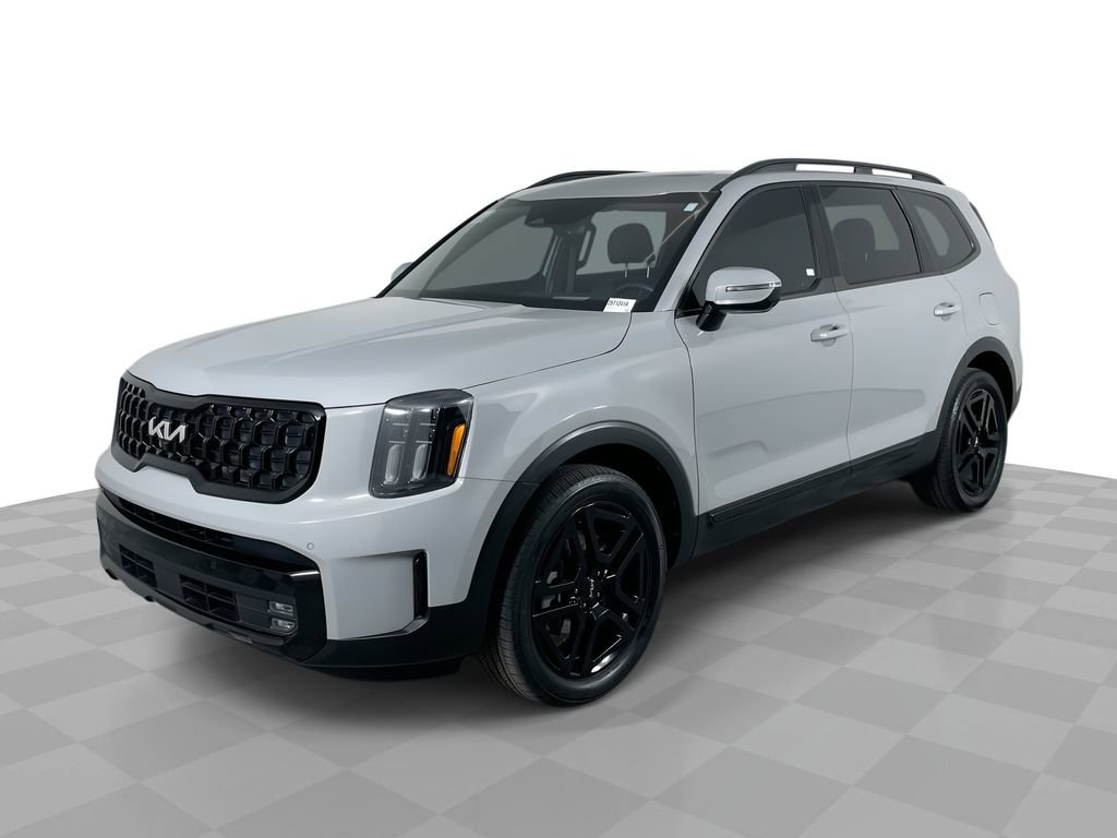 Used 2024 Kia Telluride SX Prestige X-Line