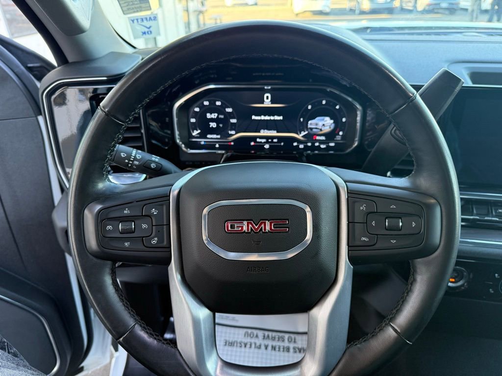 Used 2024 GMC Sierra 1500 SLT image 17