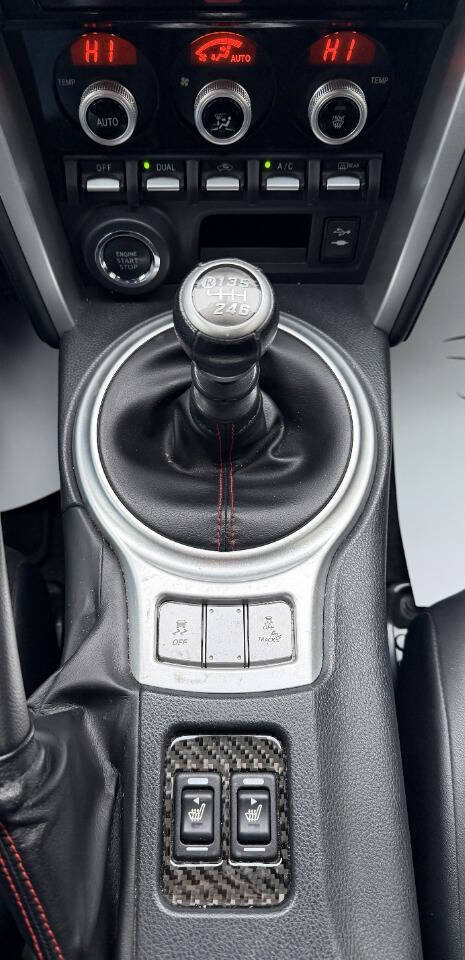 Used 2017 Subaru BRZ Limited w/ Performance Package image 19