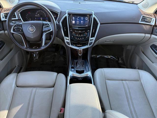 Used 2016 Cadillac SRX Luxury w/ Driver Awareness Package image 14