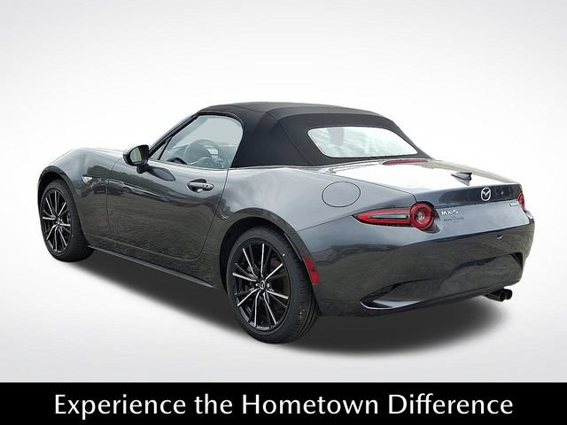 New 2026 MAZDA MX-5 Miata Grand Touring w/ Weather Package RWD image 4