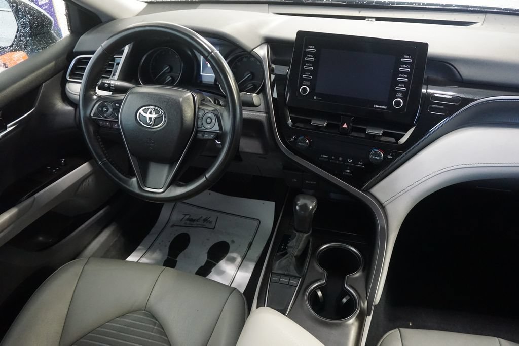 Certified 2024 Toyota Camry SE FWD image 27